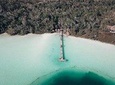 ONE DAY OF 5 PLACES: Kaan Luum Lagoon, 2 Cenotes, Tulum and Playa del Carmen 