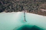 ONE DAY OF 5 PLACES: Kaan Luum Lagoon, 2 Cenotes, Tulum and Playa del Carmen 