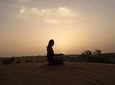 From Djerba : 2 Days desert tour with a night under a tent