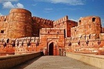 Taj Mahal Tour By India's Fastest Train