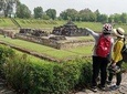 Yogyakarta Cycling Tour to Sambisari & Kedulan Temple 