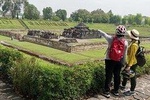 Yogyakarta Cycling Tour to Sambisari & Kedulan Temple 