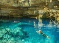 Tour Vip 4X1 - Coba, Tulum, Cenote & Playa del Carmen