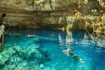 Tour Vip 4X1 - Coba, Tulum, Cenote & Playa del Carmen
