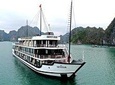 Serenity Cruise -Luxury Overnight Cruise 2 Days 1 Night -Tour from Tuan Chau 