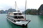 Serenity Cruise -Luxury Overnight Cruise 2 Days 1 Night -Tour from Tuan Chau 
