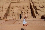 Aswan To Abu Simbel By Air