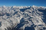 1 Hours Everest Mountain Flight From Kathmandu