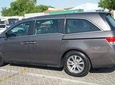 8 Seater Luxury Car / Minivan With Driver - Half/Full Day