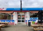 Eat at Te Anau Dairy, New Zealand