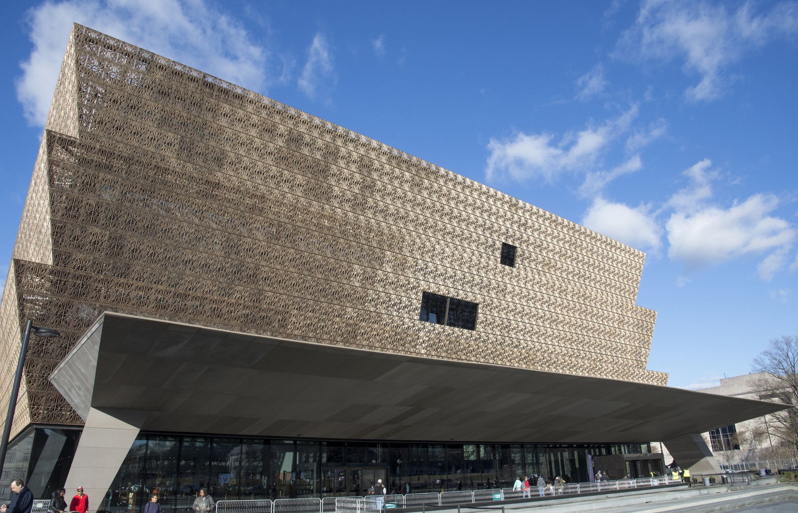 National Museum of African American History and Culture