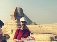 Private Day Tour to Pyramids & Sphinx