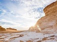 White desert safari in 3 Day 