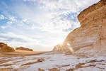 White desert safari in 3 Day 