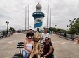 Private Guayaquil City Tour Including the Light House of Cerro Santa Ana
