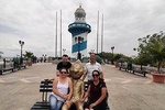 Private Guayaquil City Tour Including the Light House of Cerro Santa Ana