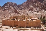 Trip to St. Catherine Monastery