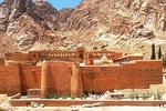 Trip to St. Catherine Monastery