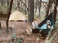 Camping Sierra Gorda