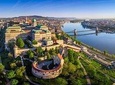 Budapest all in 1: 3-Hour Guided Bus Tour & 1hour Danube River Cruise