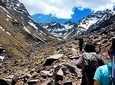 5 Day Atlas Mountains - Mount. Toubkal Summit Excursion 