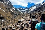 5 Day Atlas Mountains - Mount. Toubkal Summit Excursion 