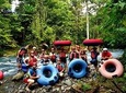 Rio Celeste Tubing Tour