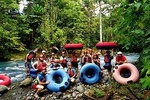 Rio Celeste Tubing Tour