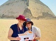 Full-Day Tour to the Pyramids & Sakkara & Dahshur & Memphis