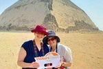 Full-Day Tour to the Pyramids & Sakkara & Dahshur & Memphis
