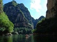 Longqing Gorge Self- Guide Day Trip with English Speaking Driver Service 