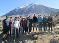 Trek Mountain Kilimanjaro via Shira Route