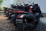 Rent an Automatic Scooter in Lombok