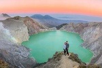 Mount Ijen Bromo Tour from Ubud Bali (3 days 2 nights)