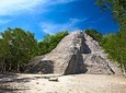 Coba + cenote