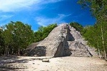 Coba + cenote