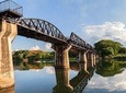 River Kwai Bridge, Train, Death Railway Full Day Join Tour from Hua Hin