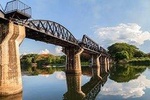 River Kwai Bridge, Train, Death Railway Full Day Join Tour from Hua Hin