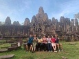 Sunrise Small-Group Tour of Angkor Wat -Join-in Tour