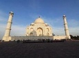 Agra Tour by Fastest Train of India (Gatiman Express)