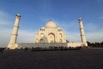 Agra Tour by Fastest Train of India (Gatiman Express)