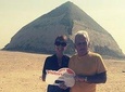 Private Tour to Giza Pyramids & Sphinx 