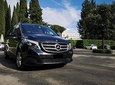 Cab from Rome to Fiumicino