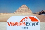 Explore The Pyramids, Sakkara & Dahshur
