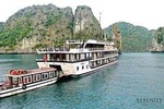 Serenity Cruise -Luxury Cruises in Ha Long & Lan Ha Bay ( 2 Days 1 Night Tour )