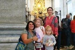 Semi-Private Vatican & Sistine Chapel Tour for Kids & Families incl. St. Peter's