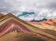 Palcoyo Rainbow Mountain: Full day/Up to 6 people.