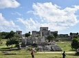 4X1 VIP Tour Tulum, Coba, Cenote & Playa del Carmen with Transportation