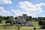 4X1 VIP Tour Tulum, Coba, Cenote & Playa del Carmen with Transportation