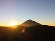 Teide Sunset